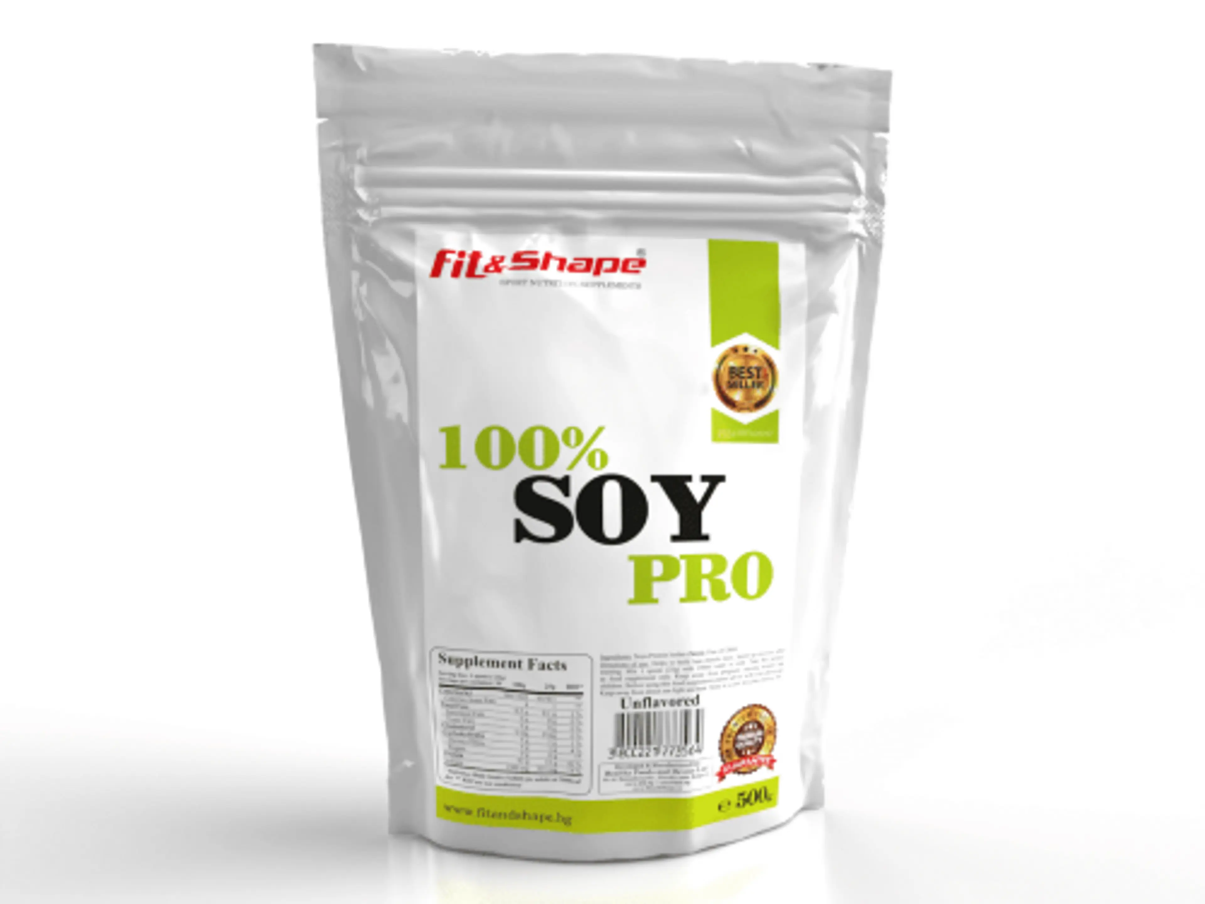 100% SOY Pro