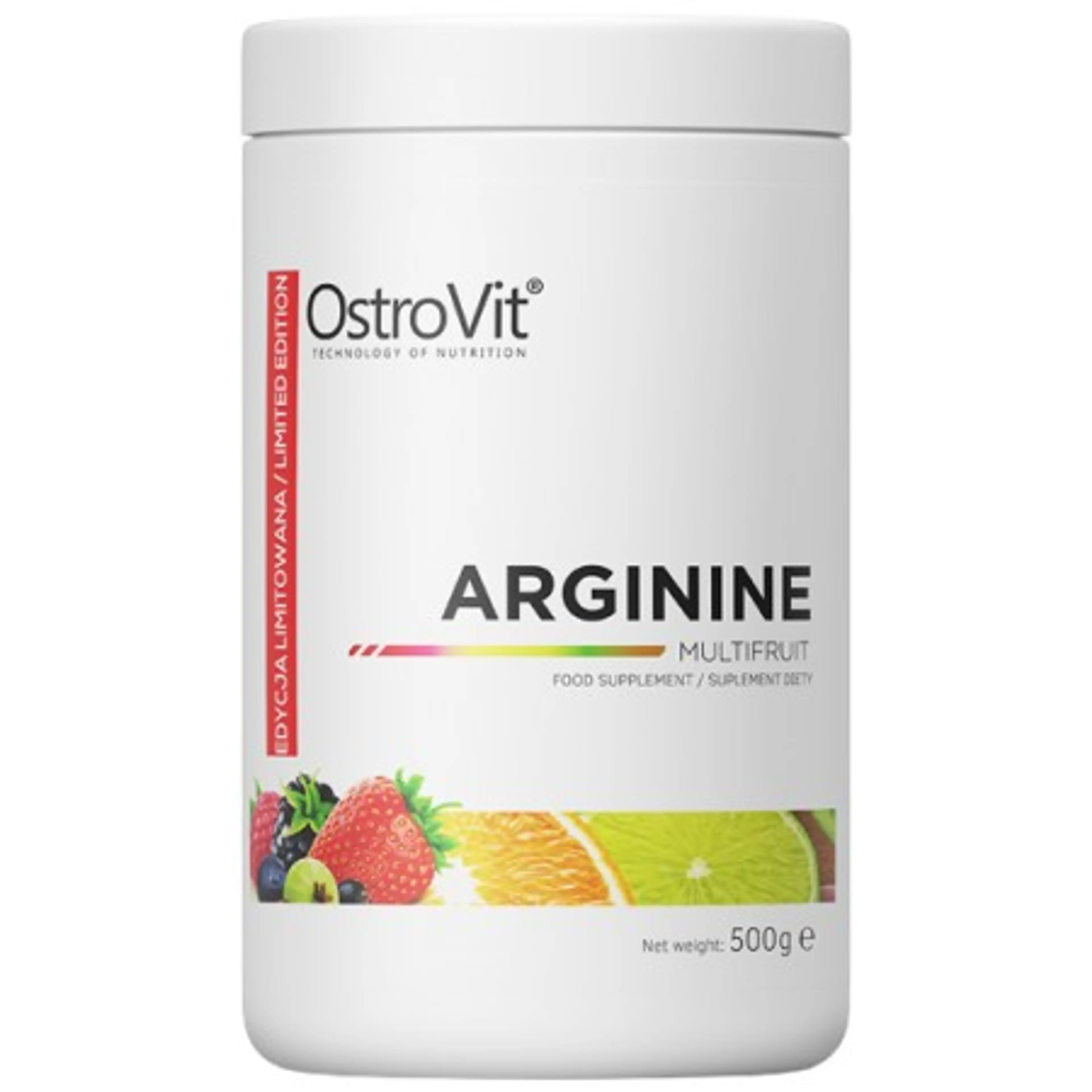 Arginine Powder - 500 грама