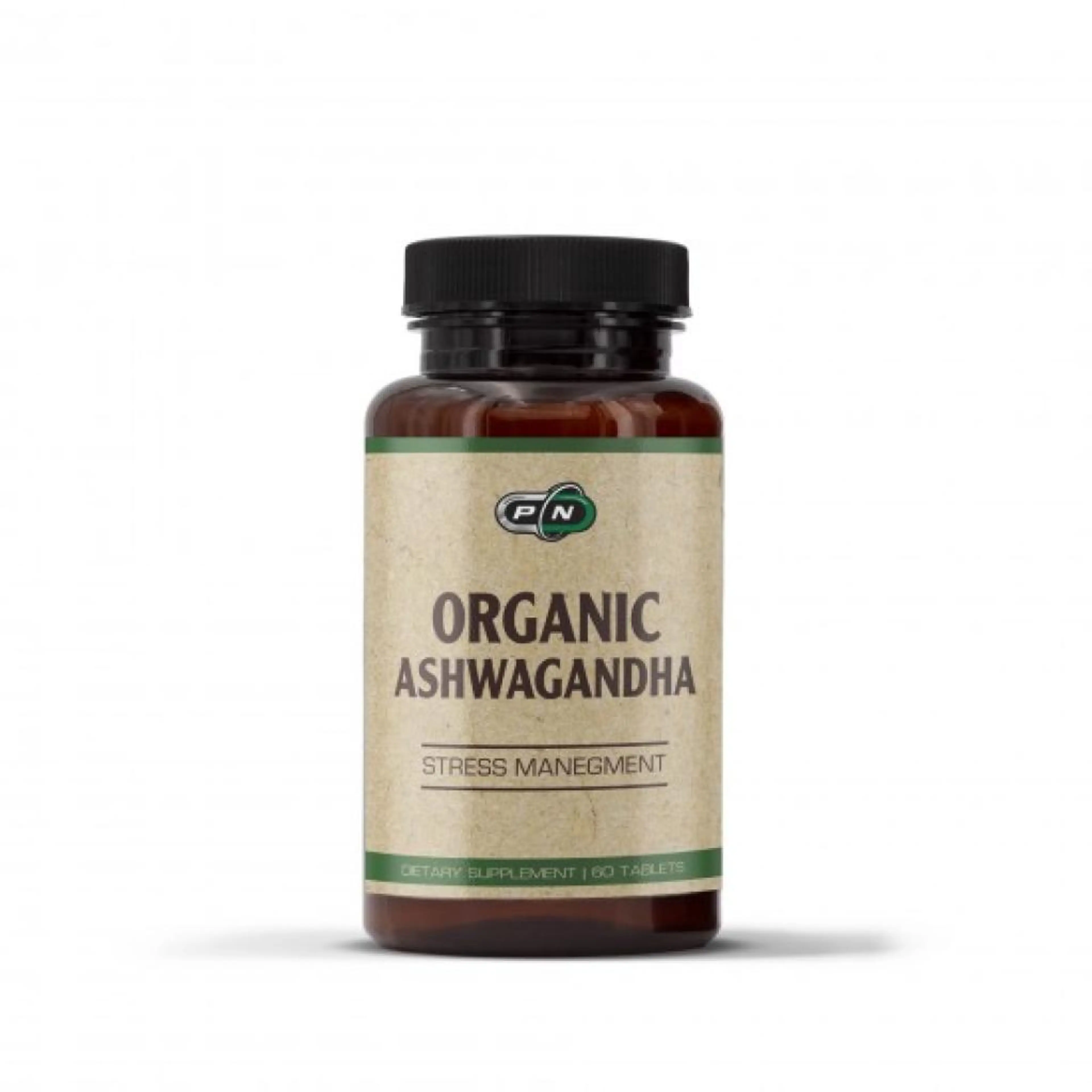 Ashwagandha Organic - 60 капс.
