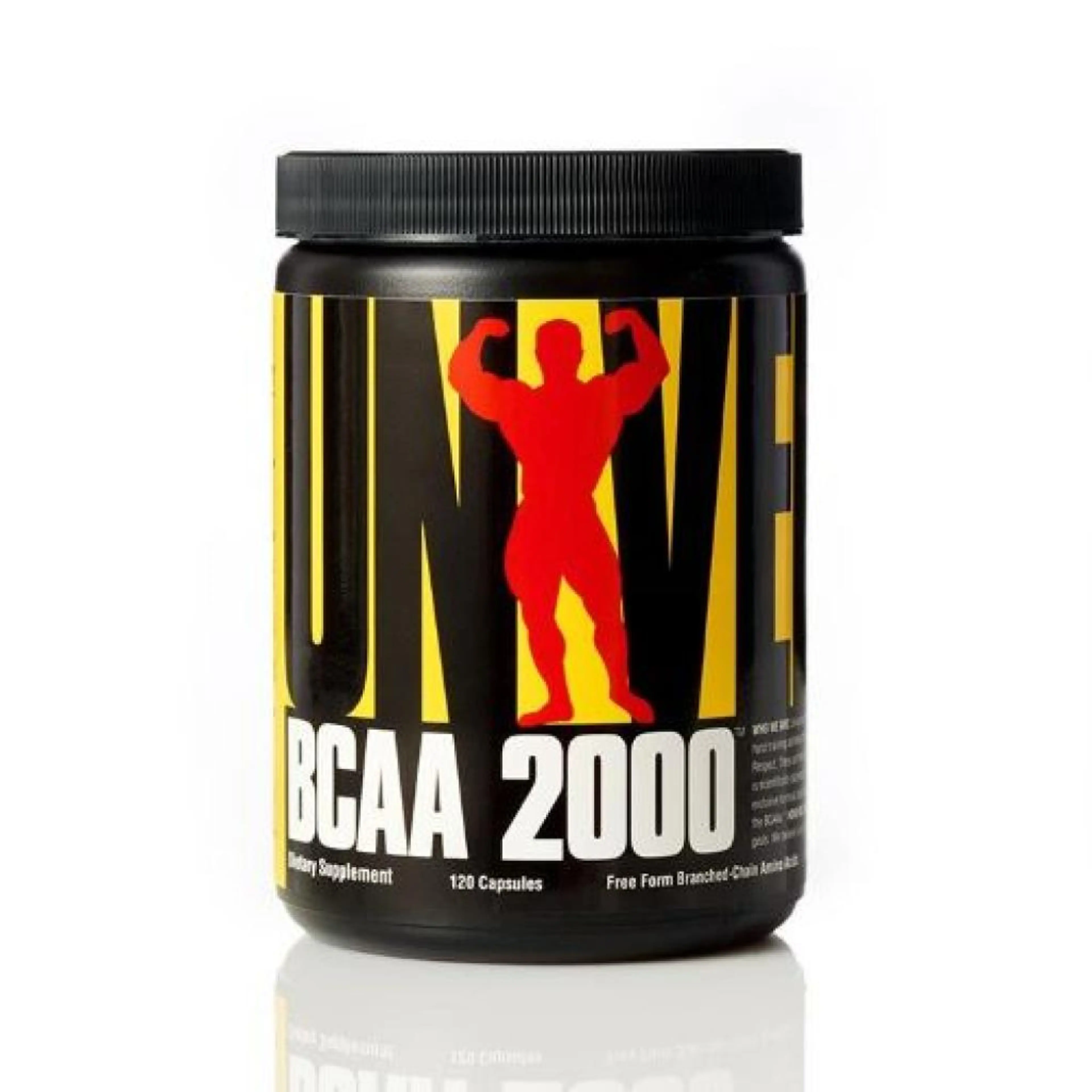 BCAA 2000 / 120 Caps