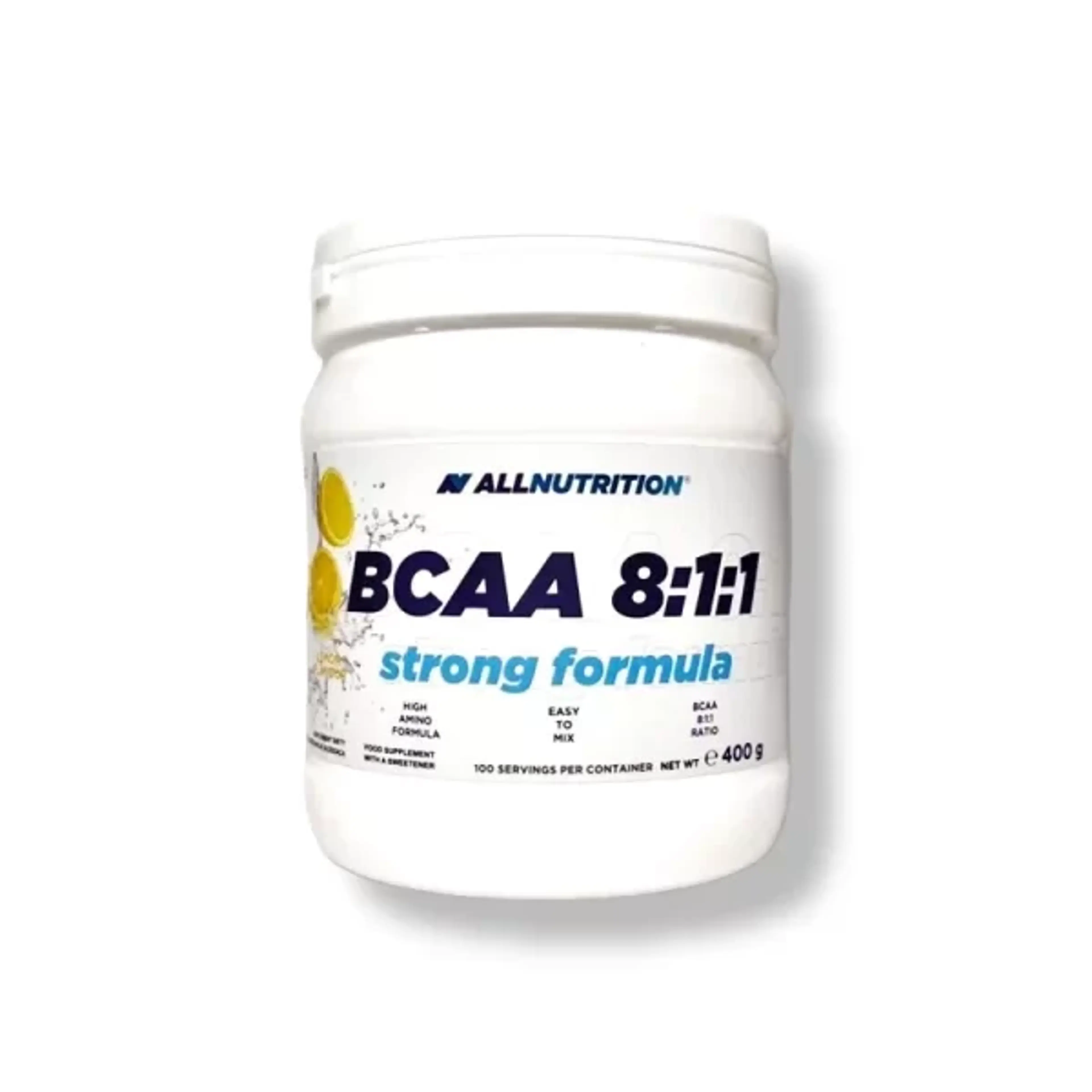 BCAA 8:1:1 Strong - Портокал