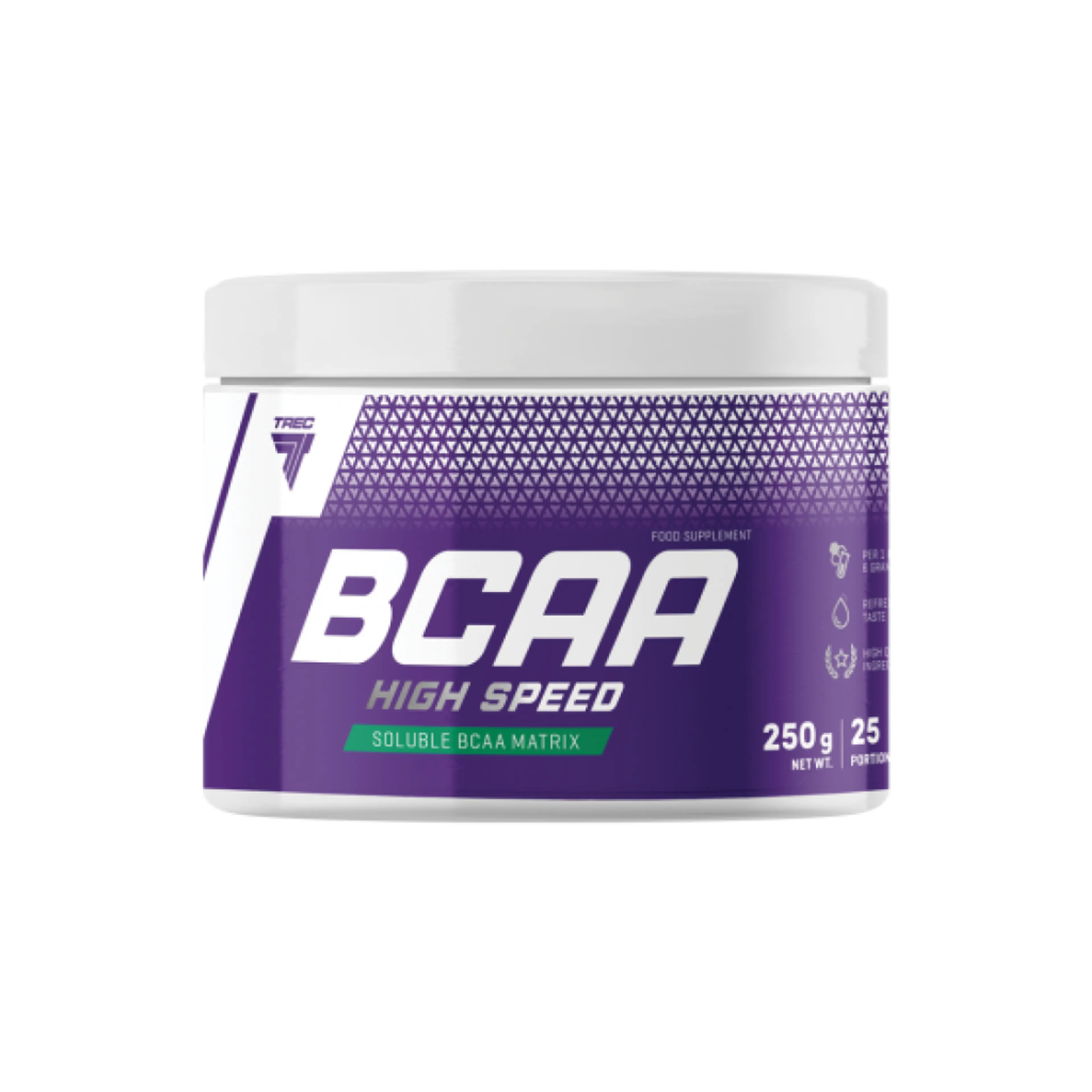BCAA High Speed | BCAA Matrix - Цитрус, 250 грама