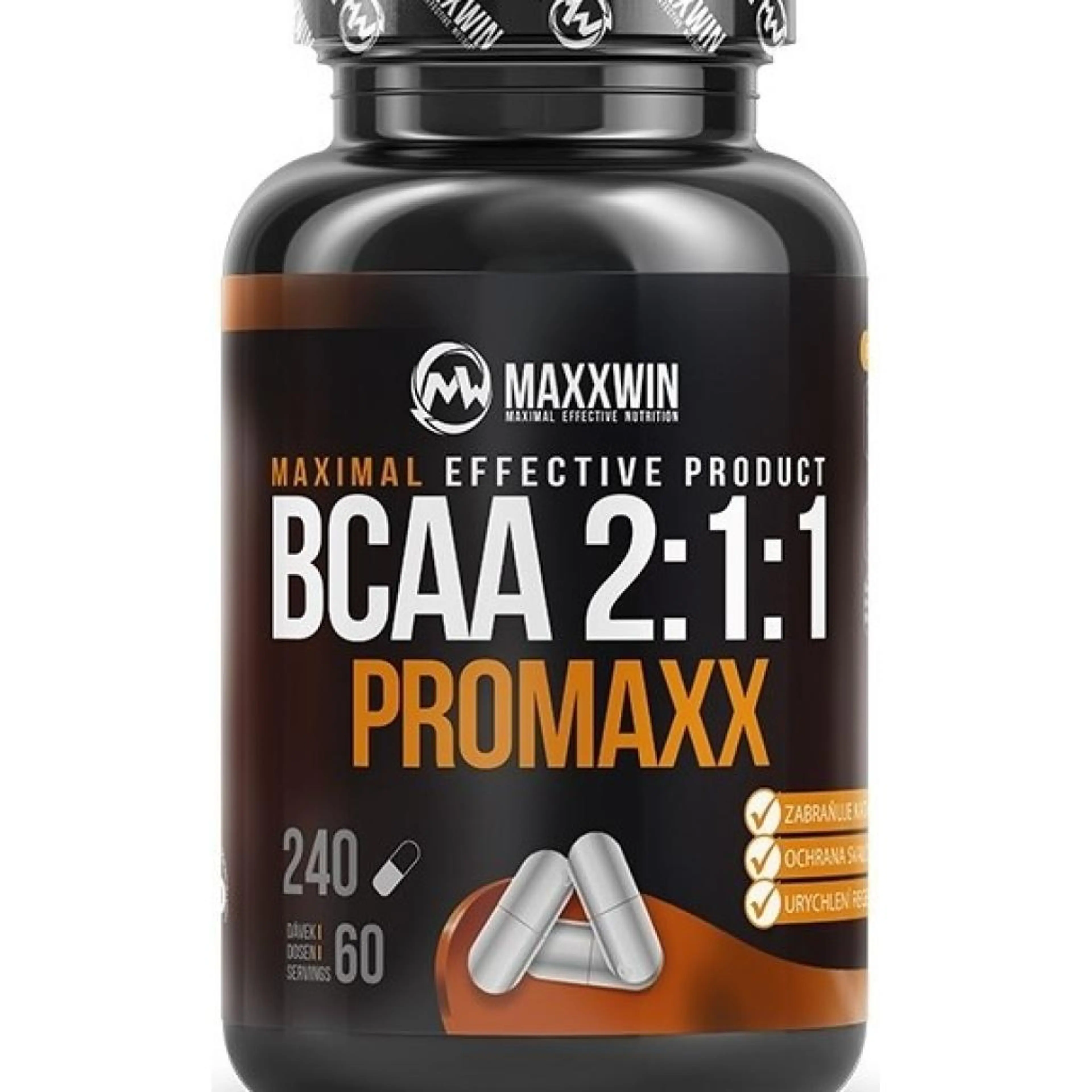 BCAA ProMaxx 2:1:1