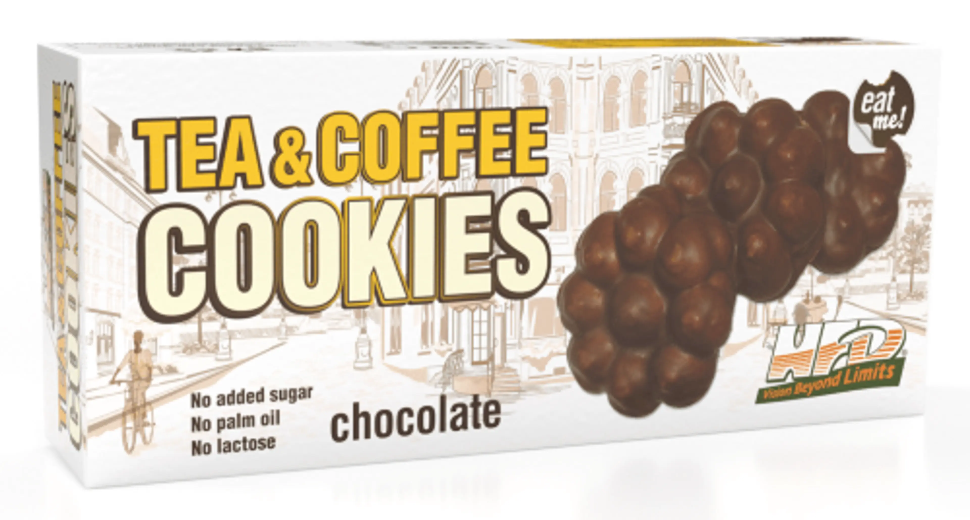 Бисквитки без добавена захар