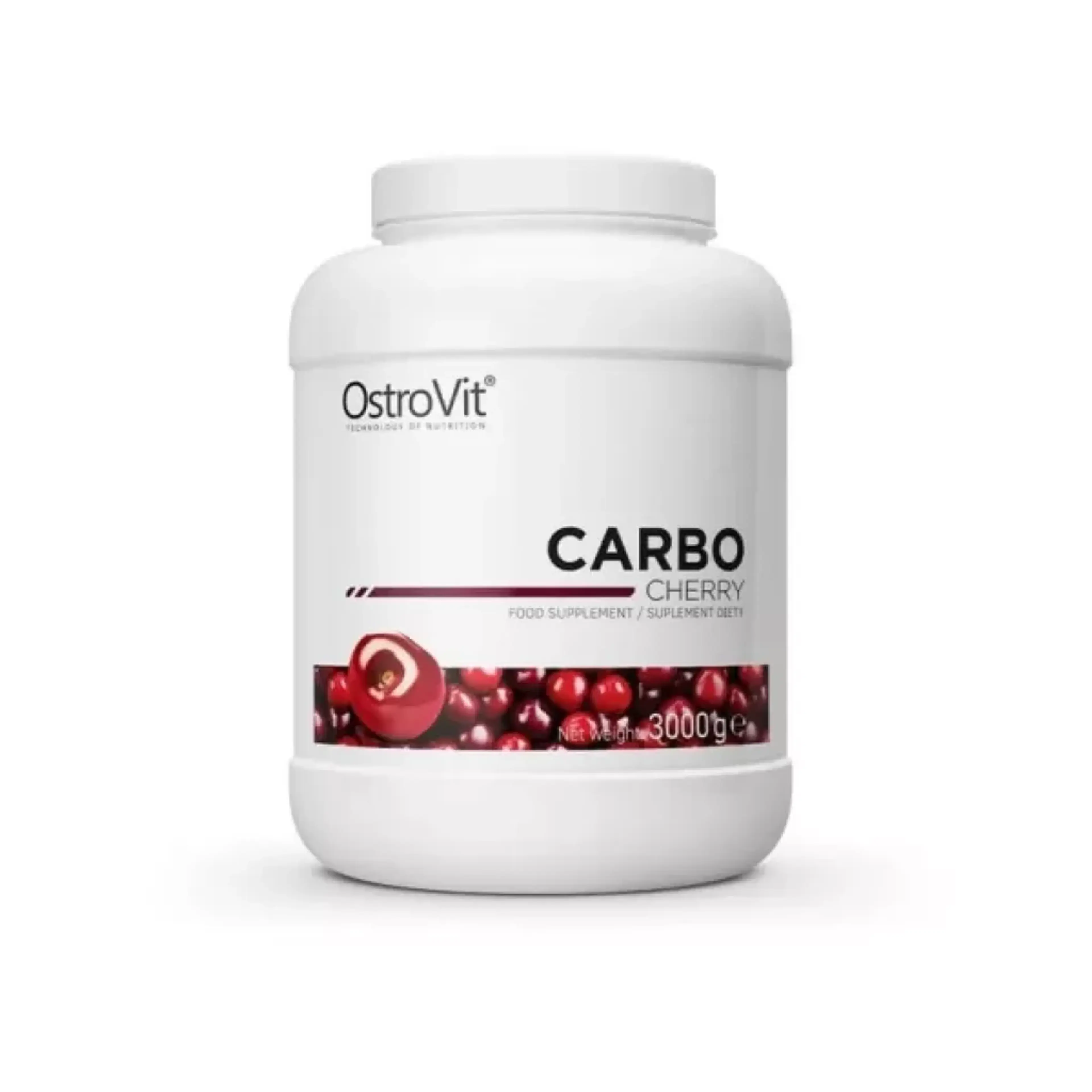Carbo Carbohydrate Complex - 3000 грама, Череша