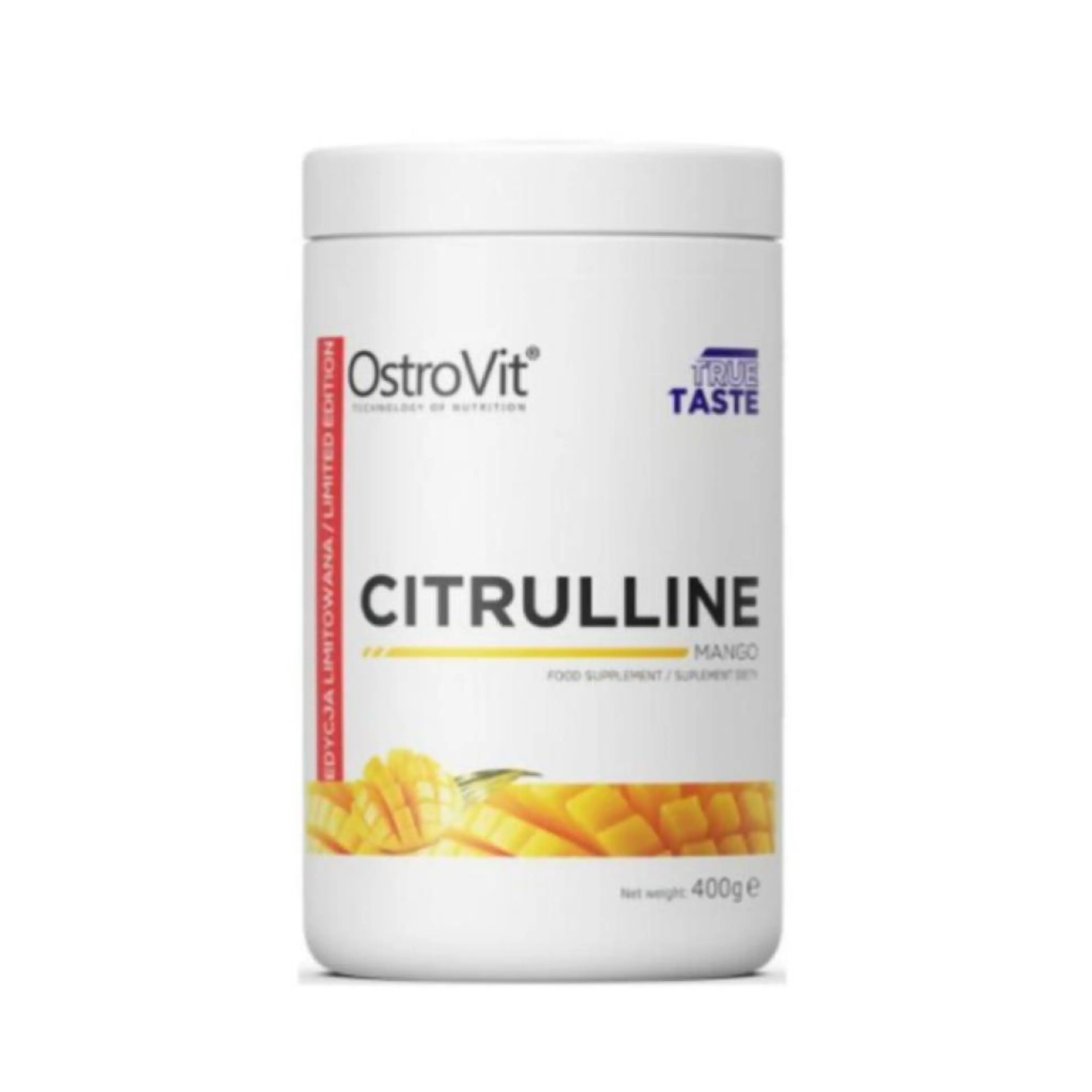 Citrulline Malate Powder - 400 гр