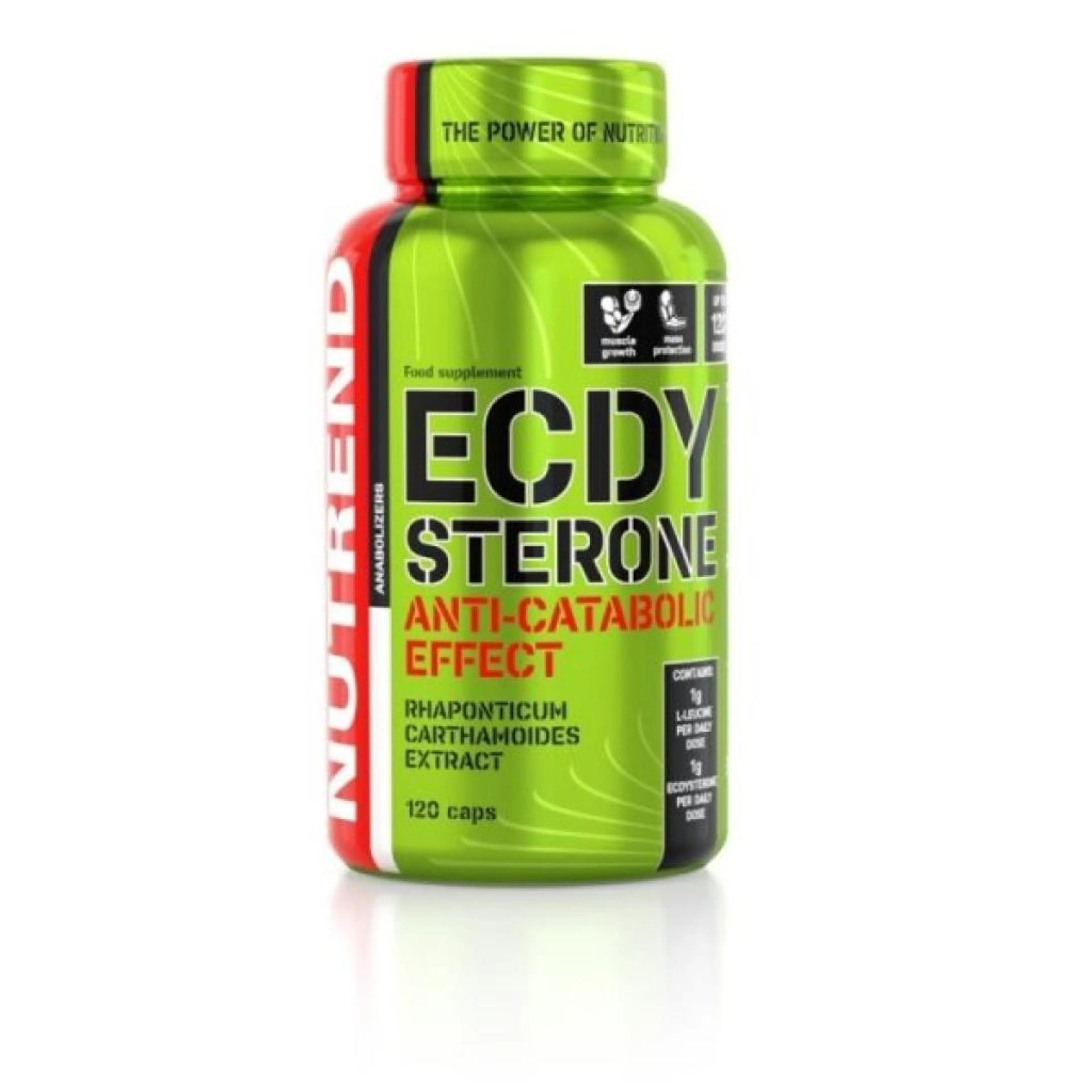 Compress Ecdysterone - 120 таблетки