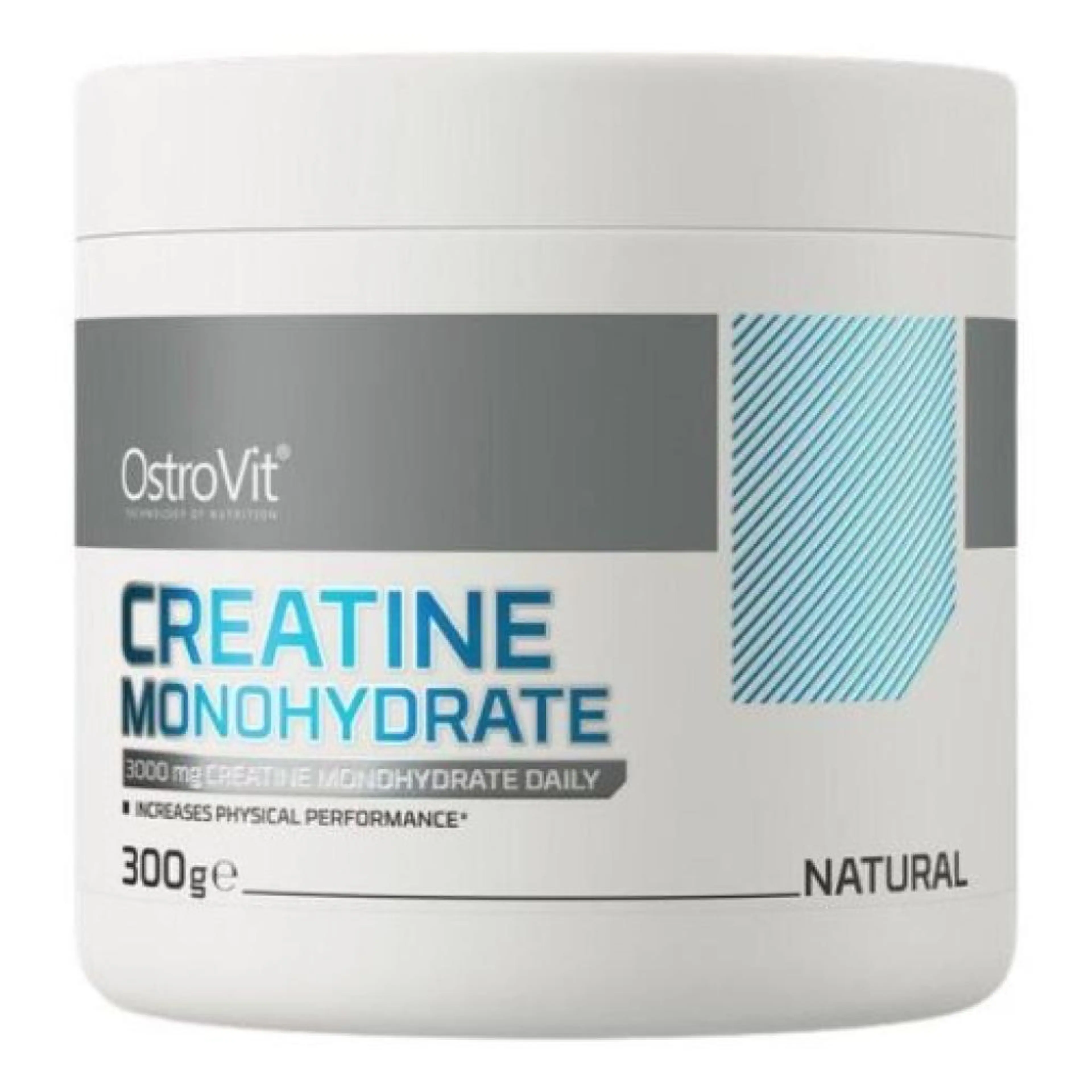 Creatine Monohydrate - Портокал, 300 грама