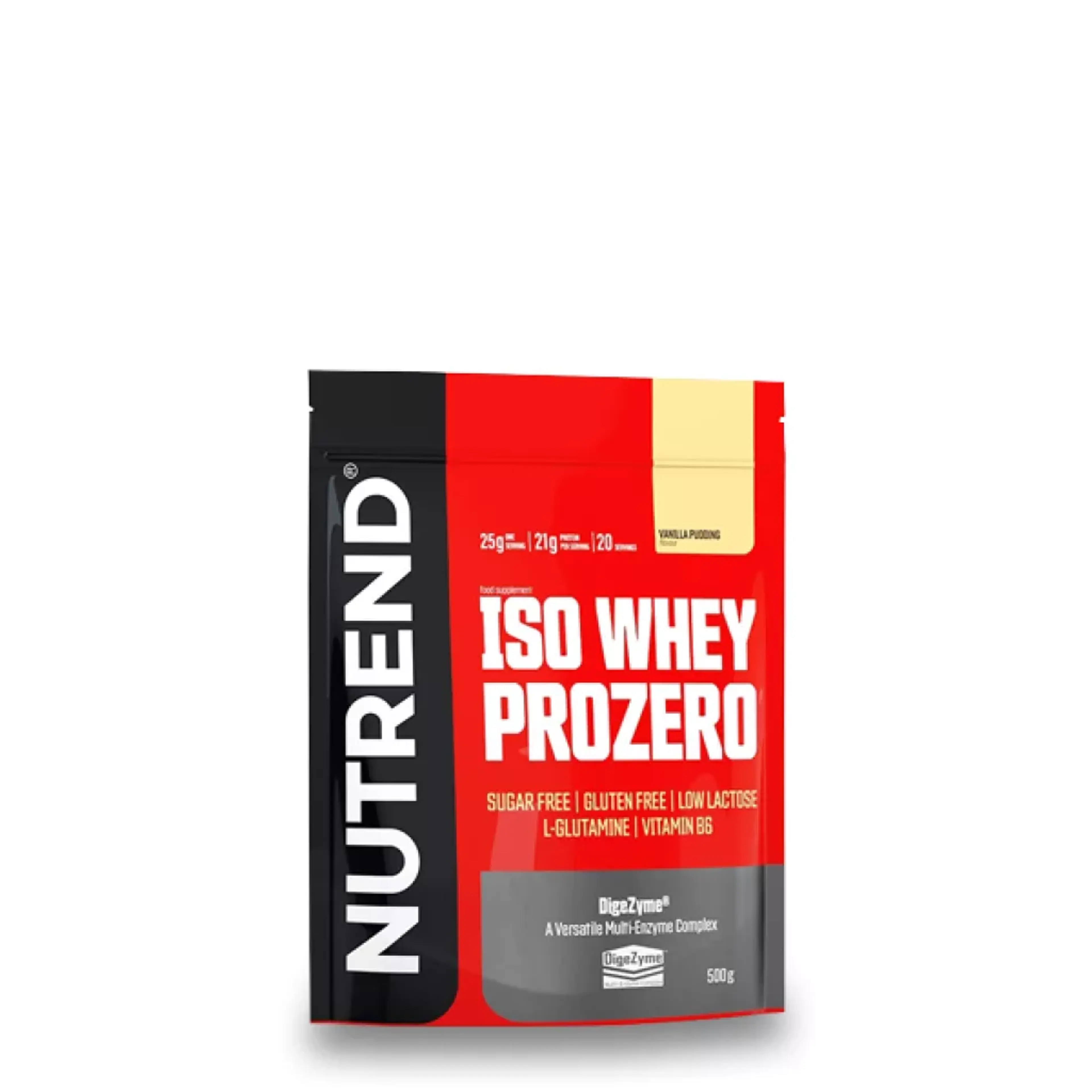 Iso Whey ProZero - 500 грама, Бисквита
