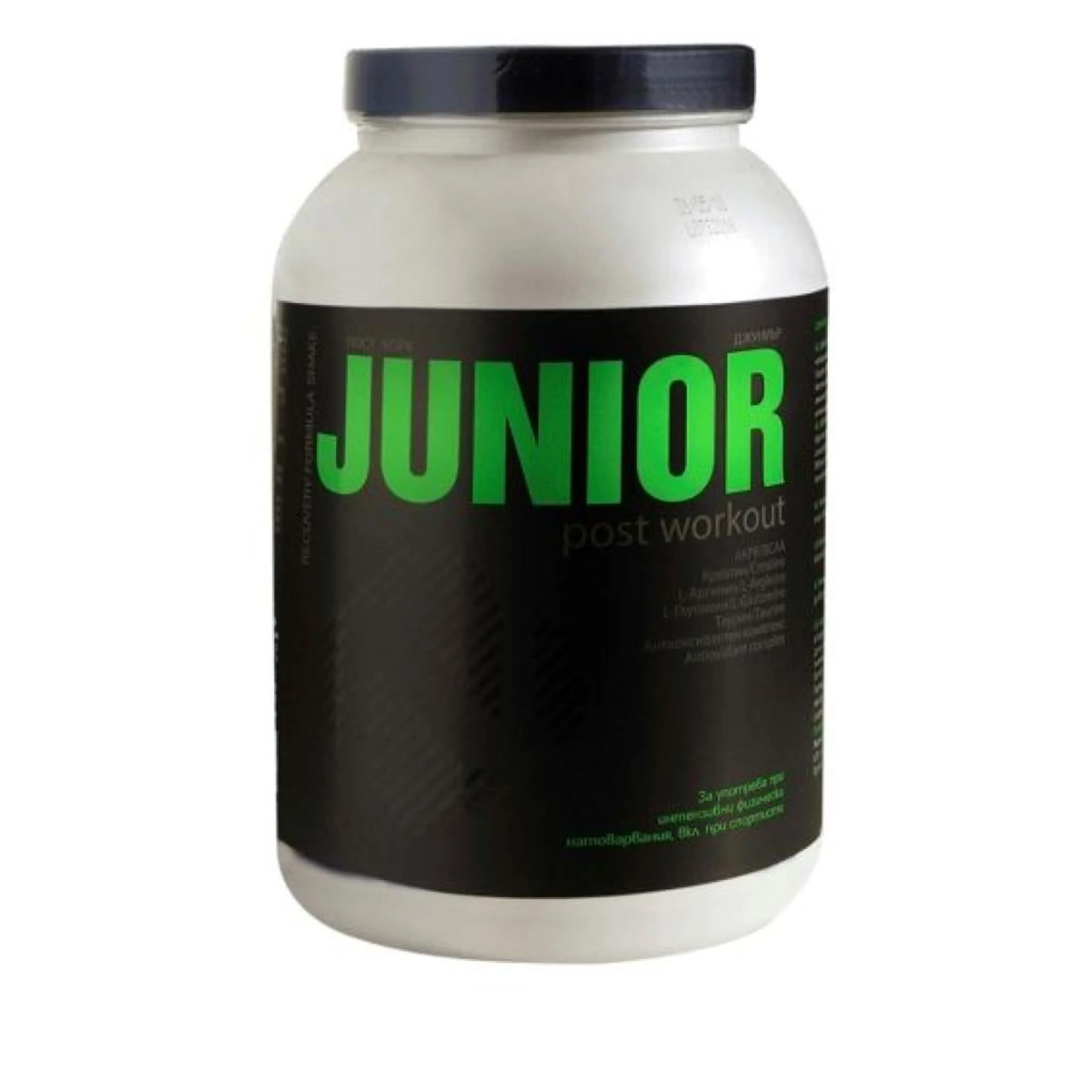 JUNIOR POST WORK - Ванилия, 400 грма