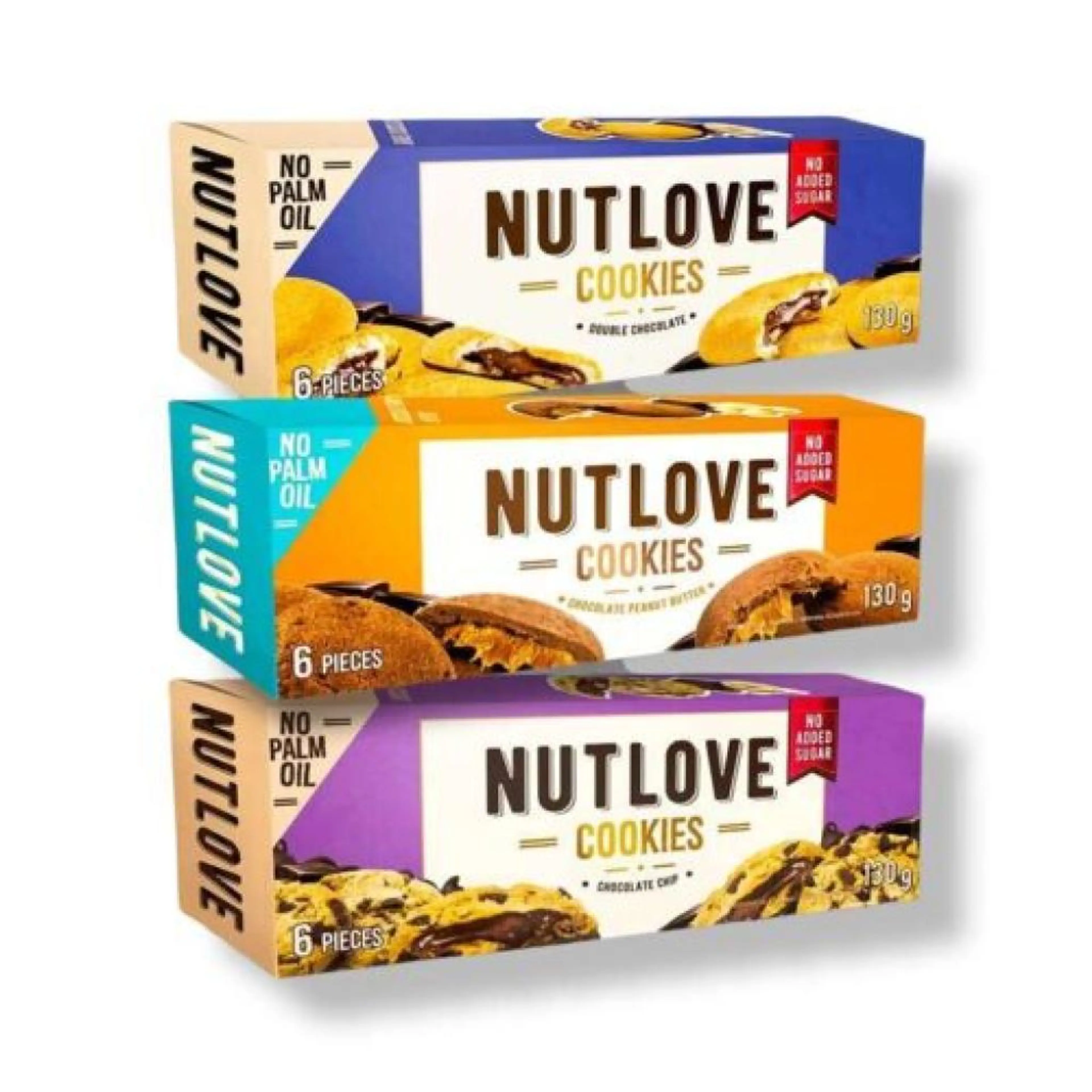 Nut Love Cookie