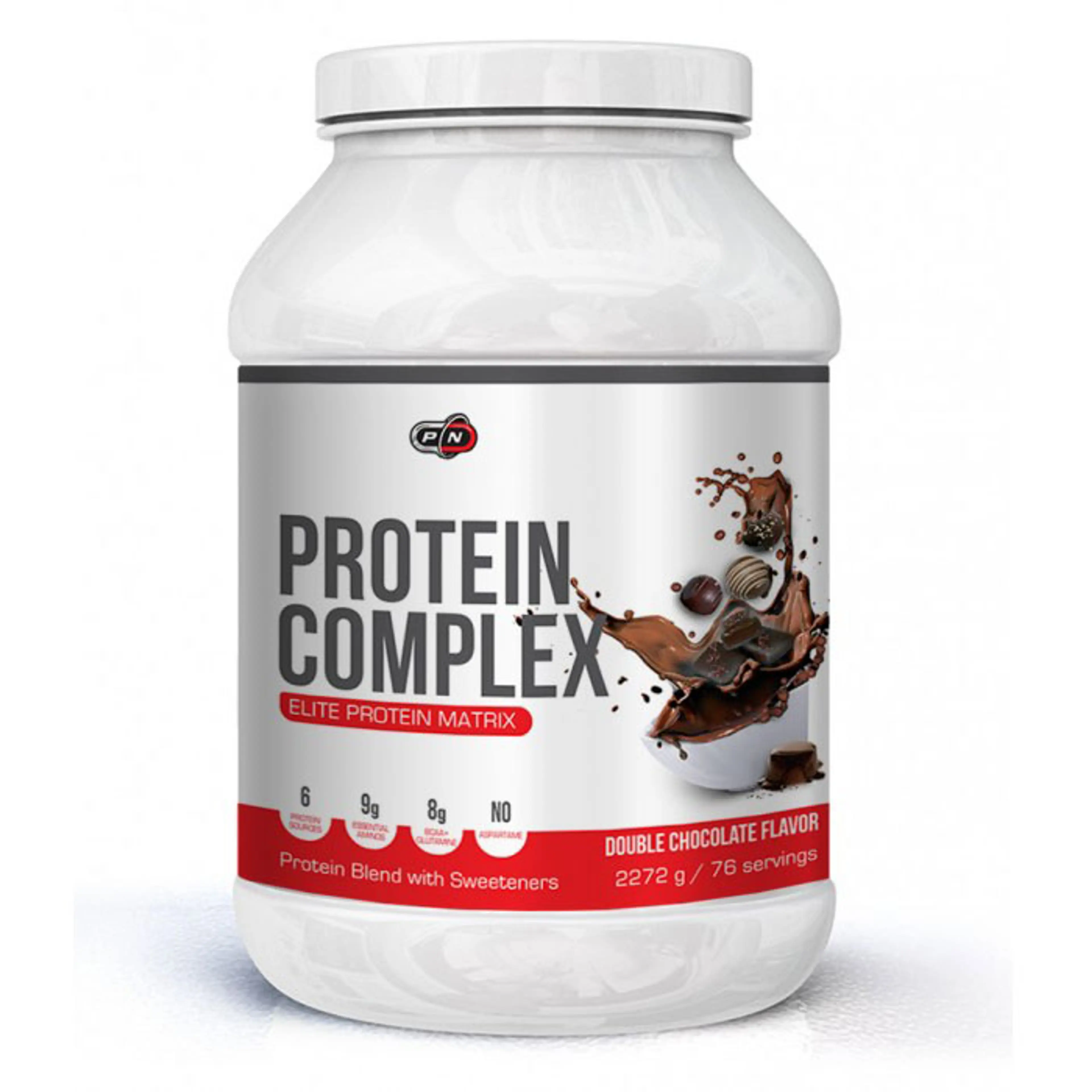 Protein Complex - 2270 грама, Шоколад