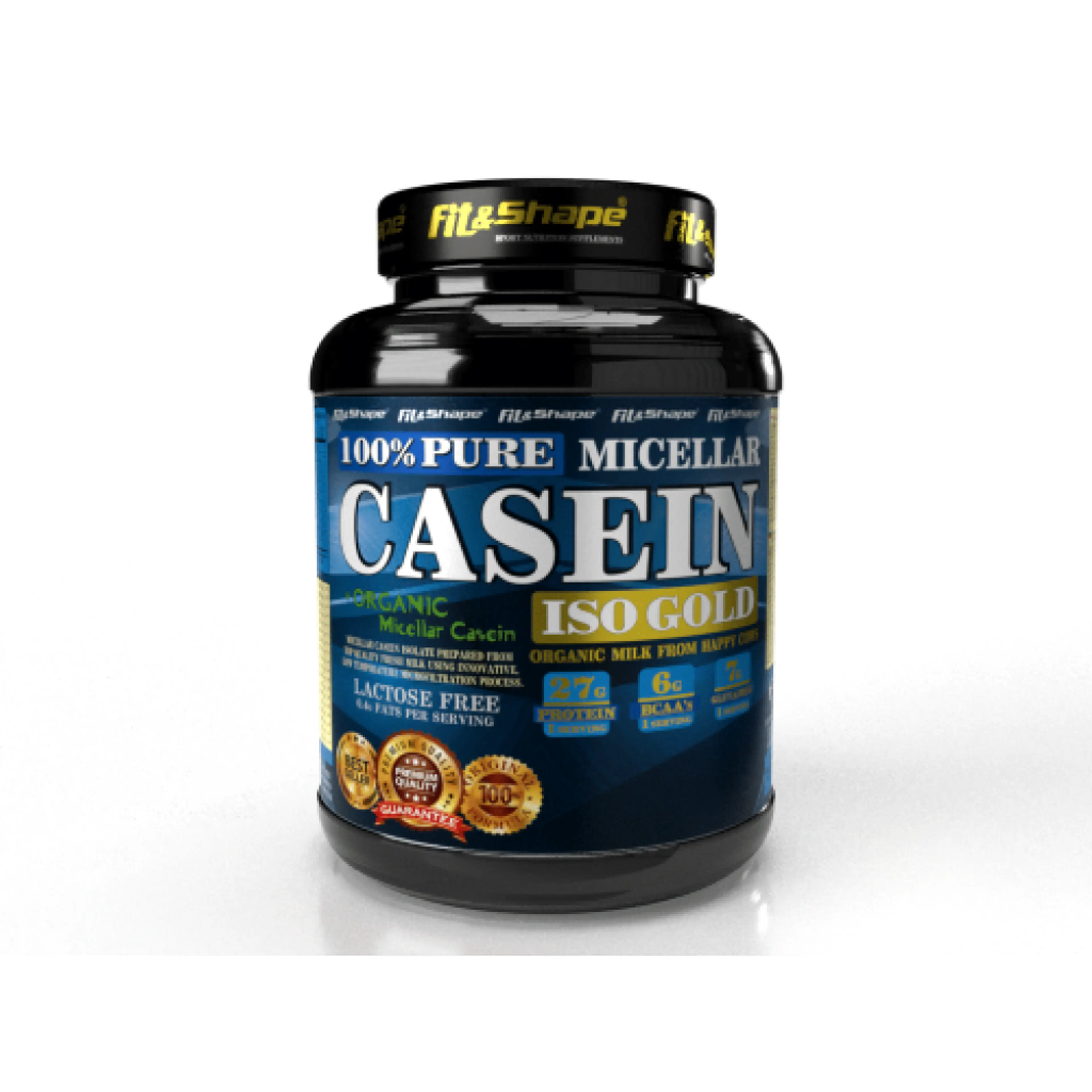Pure Micellar CASEIN - Бисквита, 908 грама