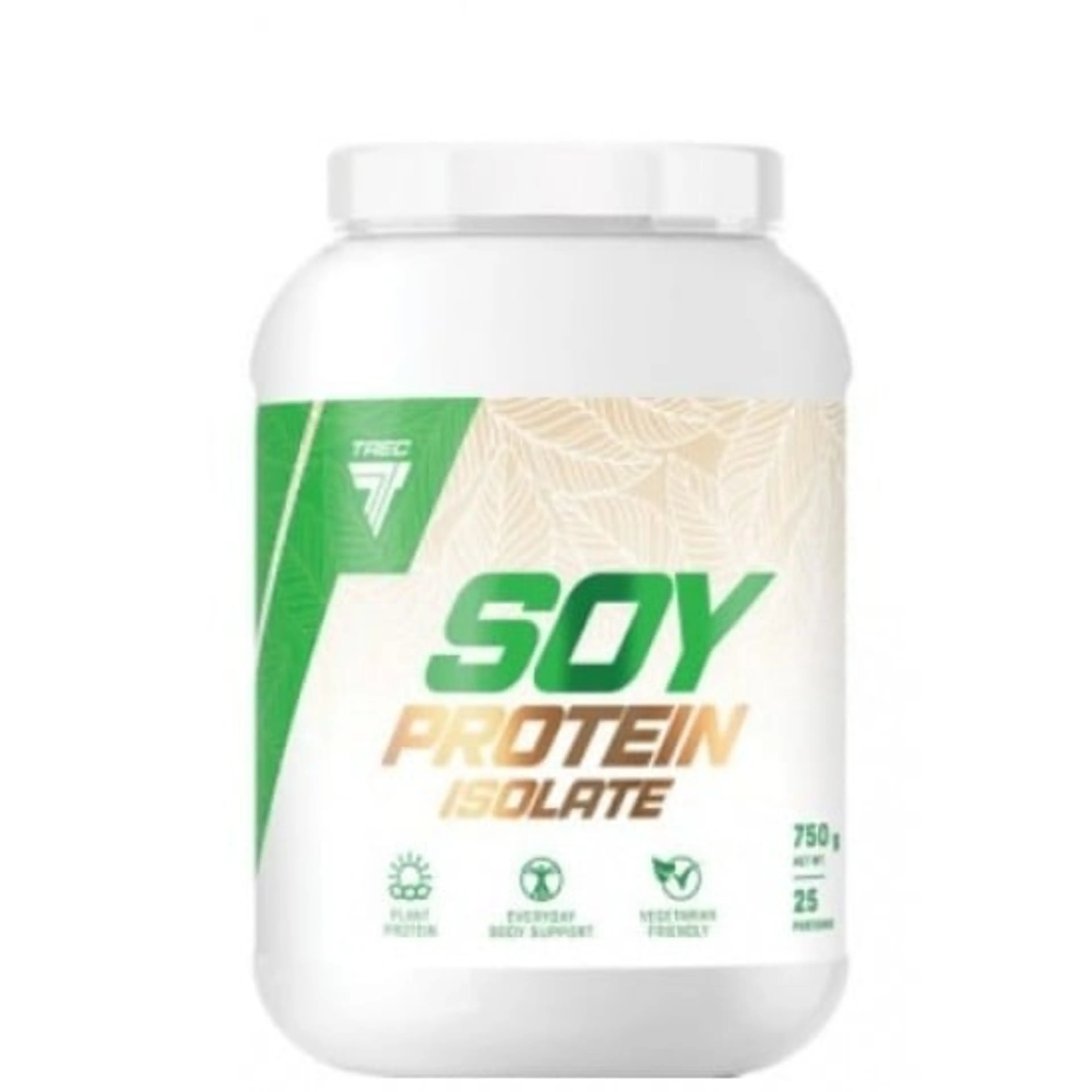 Soy Protein Isolate - Ванилия