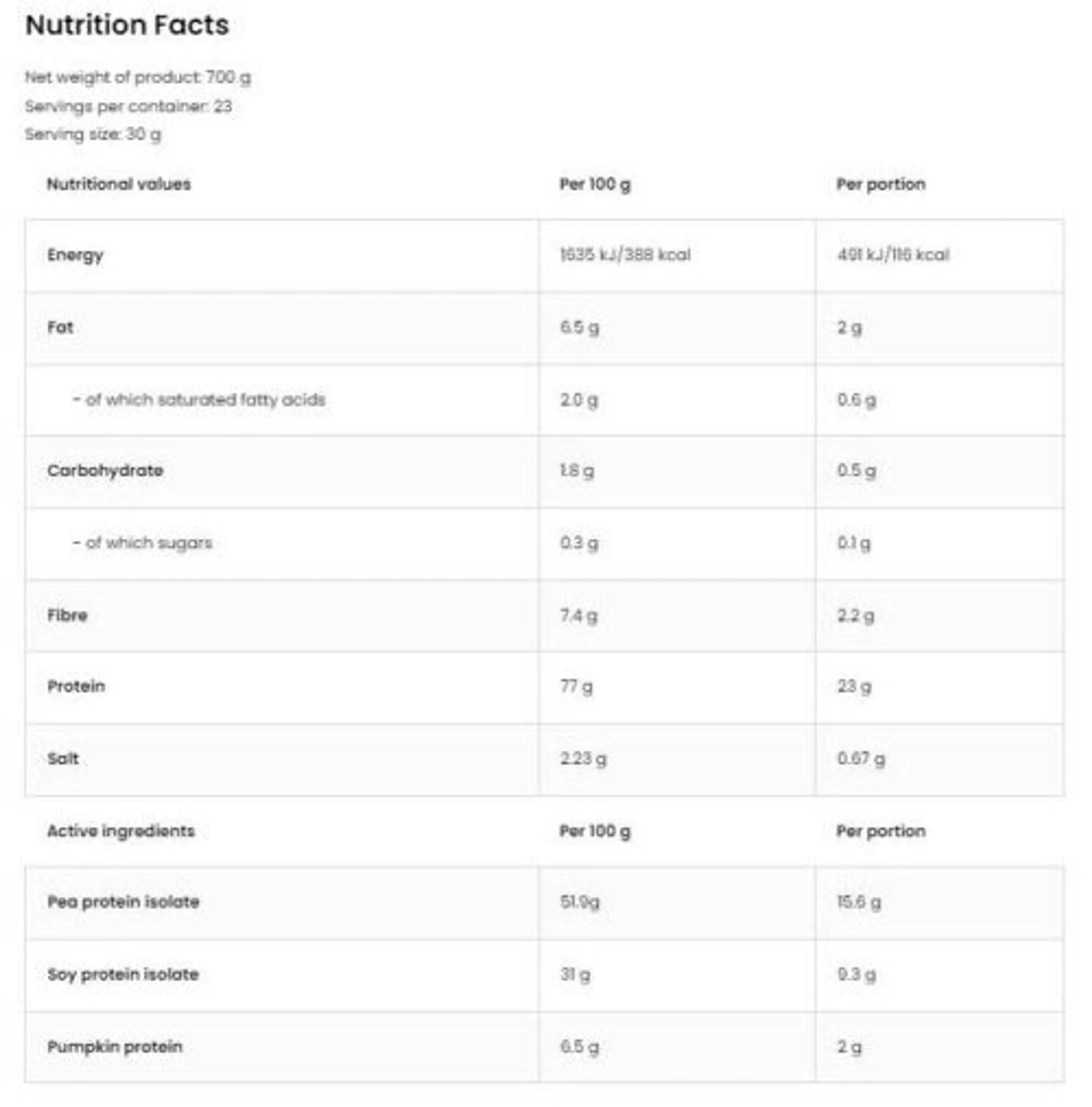 СУПЕР ПРОМО ВЕГАН Пакет - Шоколад