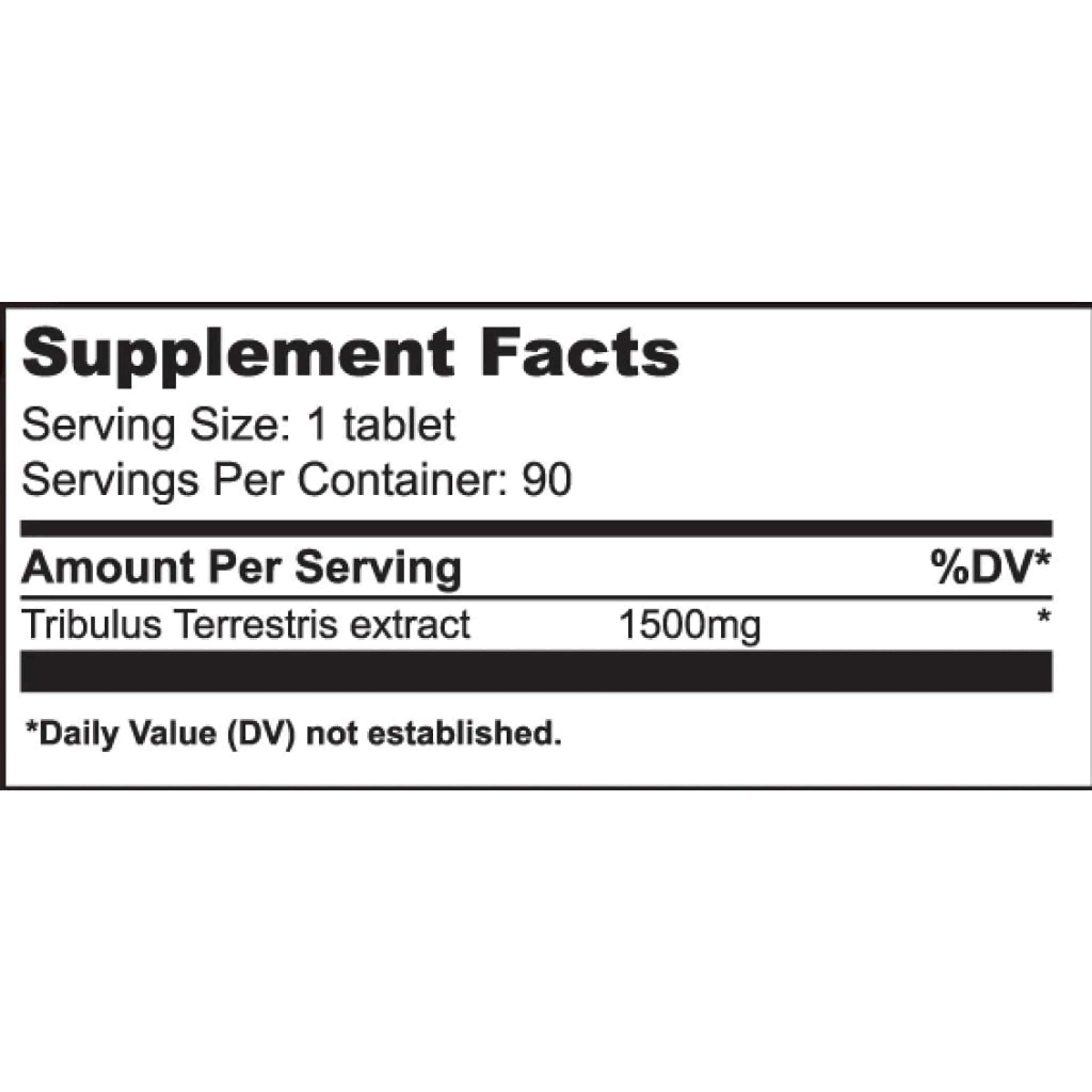 Tribulus Maximus - 90 табл.