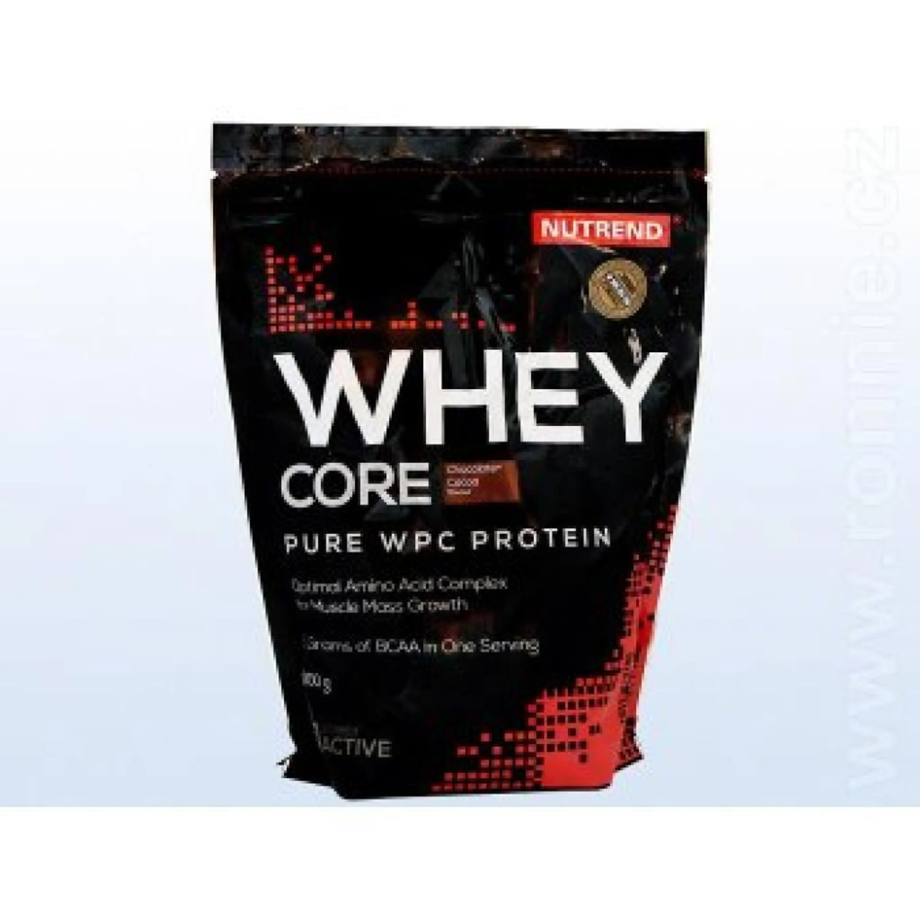 Whey Core - 900 грама, Ванилия